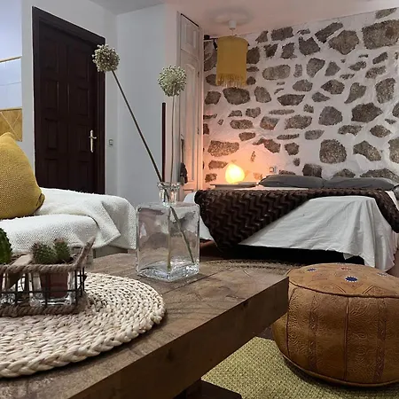 Appartement La Cerra -Tiny-House à Mijares  Extérieur photo