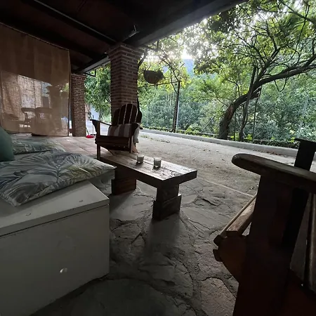 Appartement La Cerra -Tiny-House à Mijares  Extérieur photo