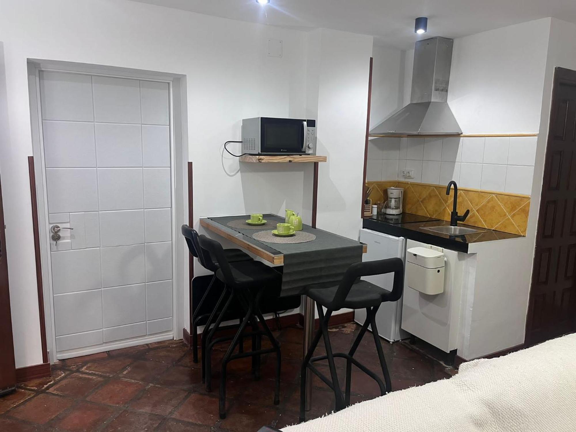 Apartment La Cerra -tiny-house