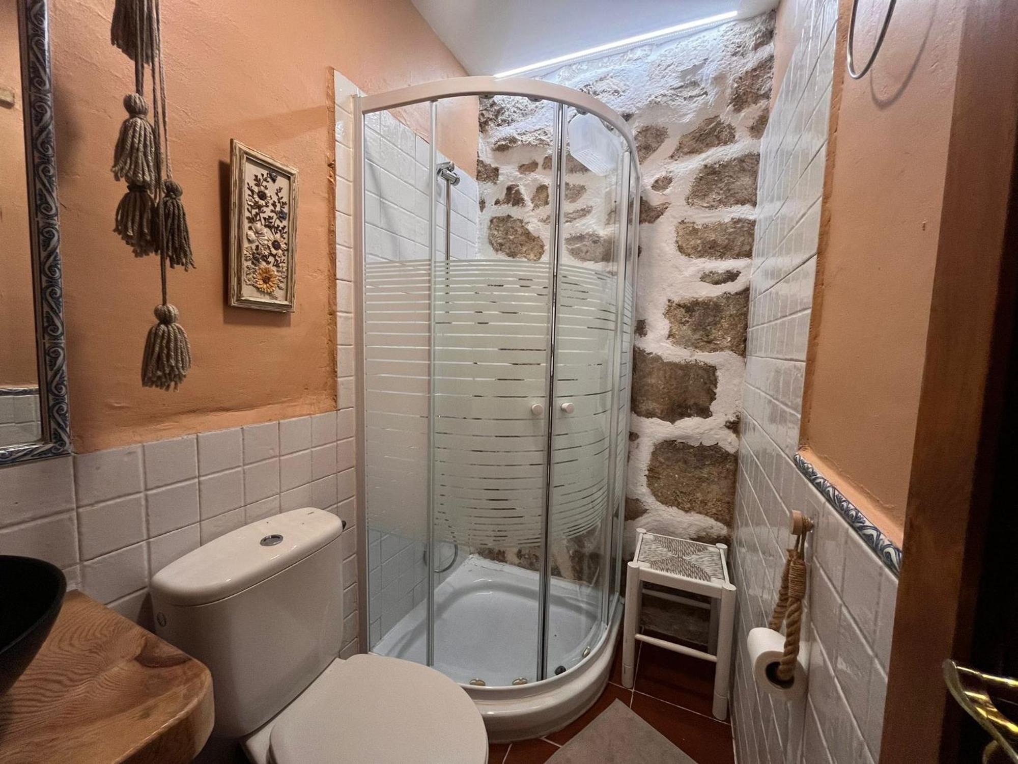 Apartment La Cerra -tiny-house Mijares (Castile and Leon)