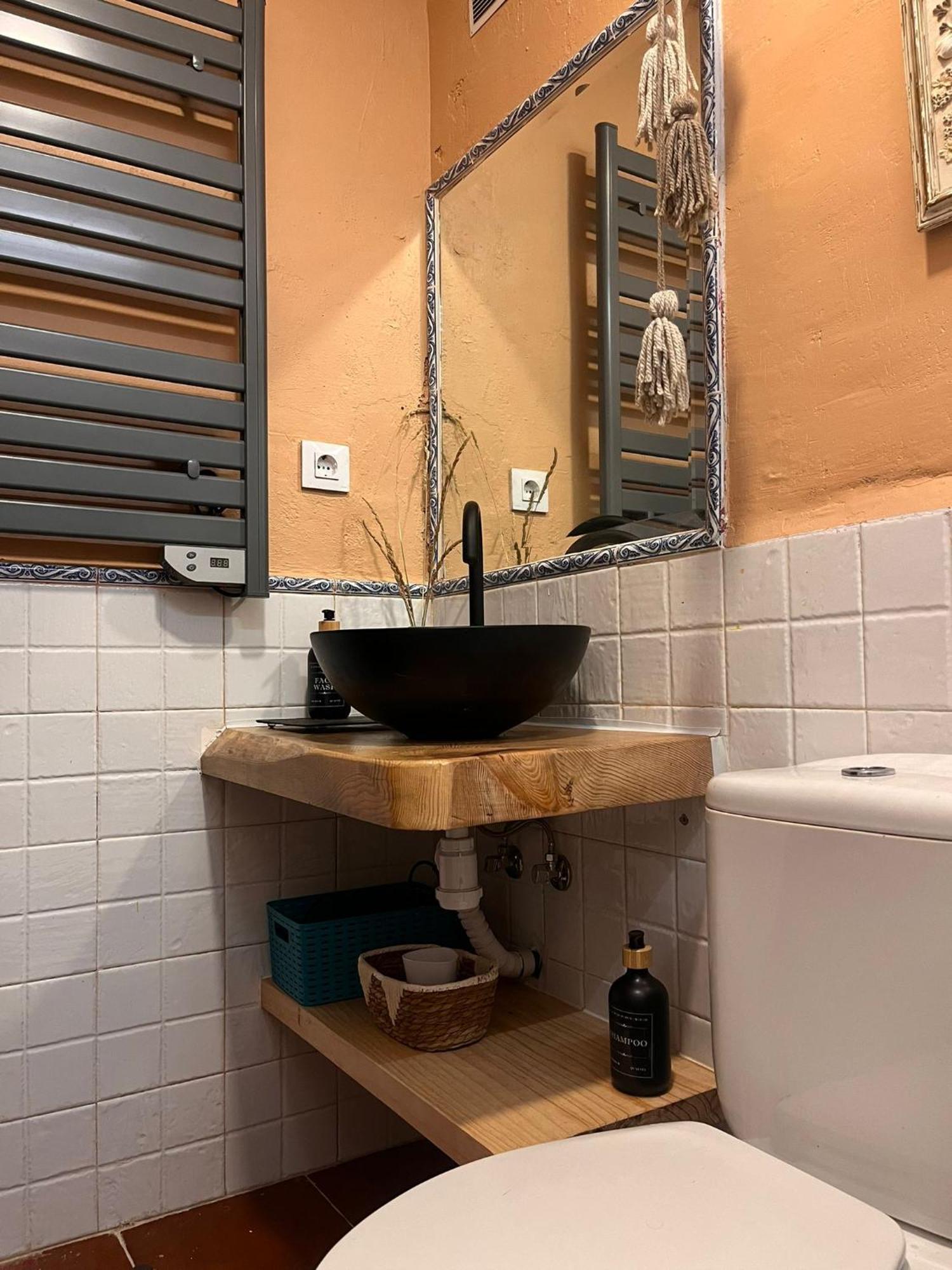 Apartment La Cerra -tiny-house *