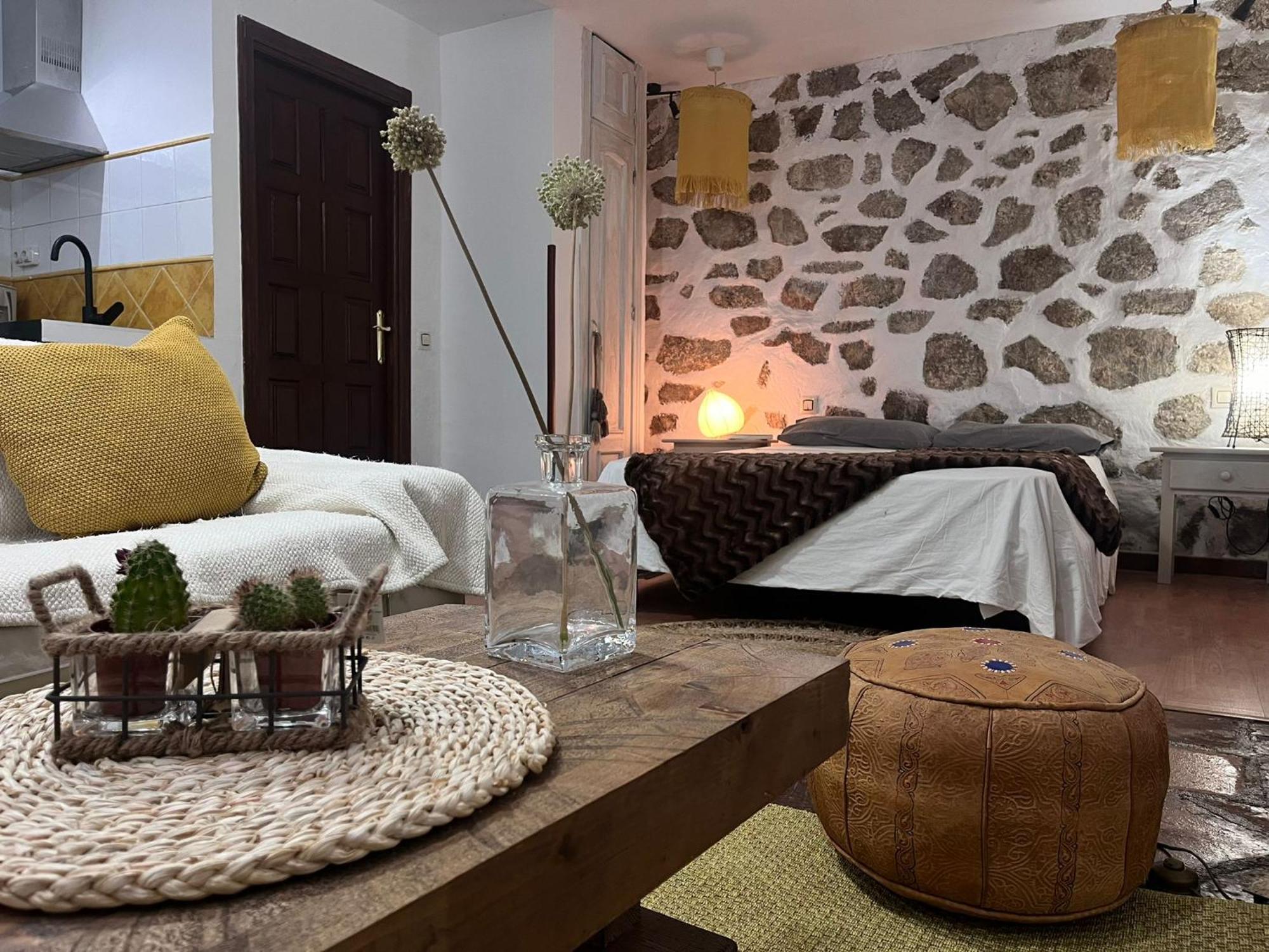 La Cerra -tiny-house Apartment Mijares (Castile and Leon)