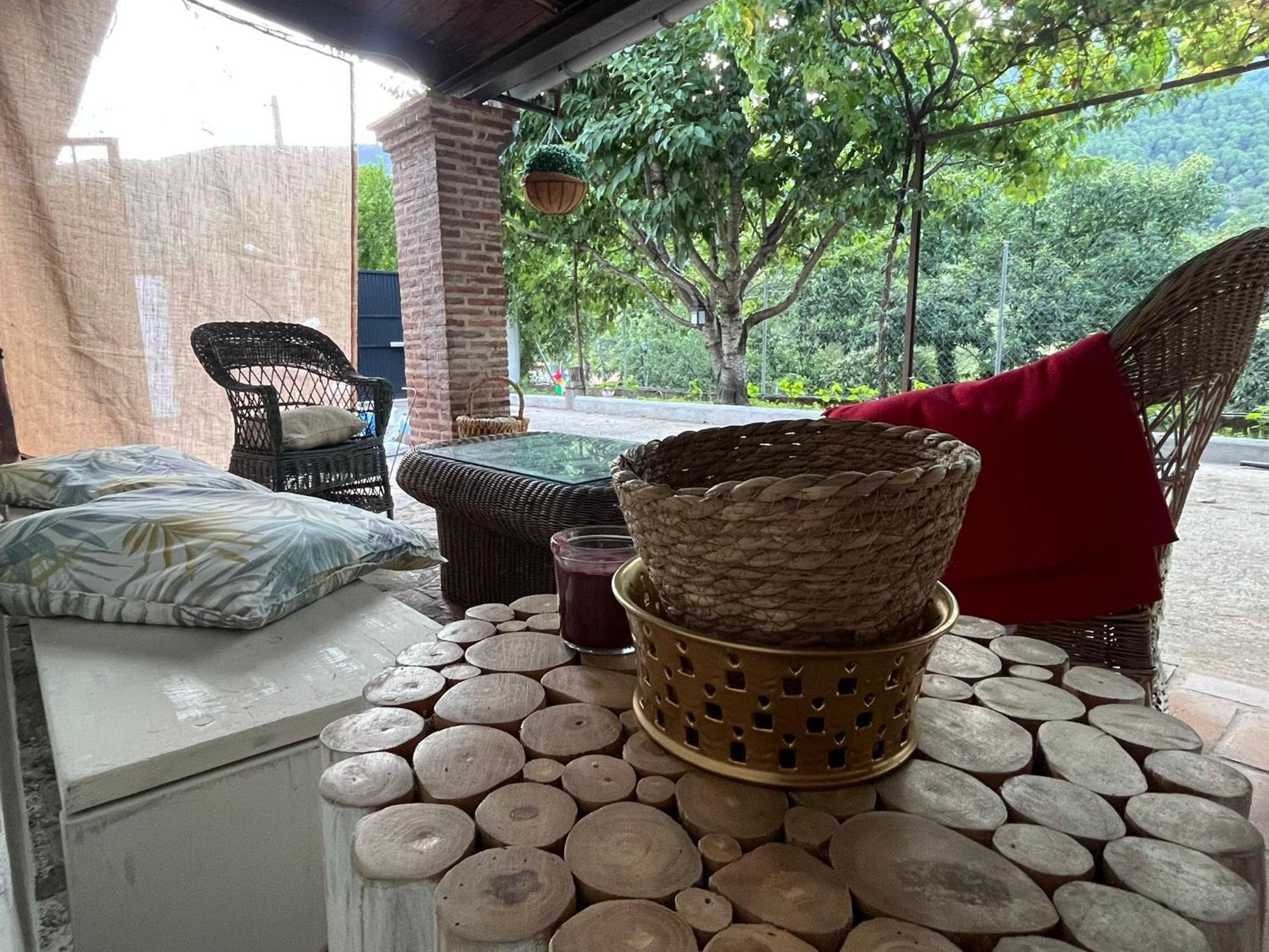 Apartment La Cerra -tiny-house Mijares (Castile and Leon)