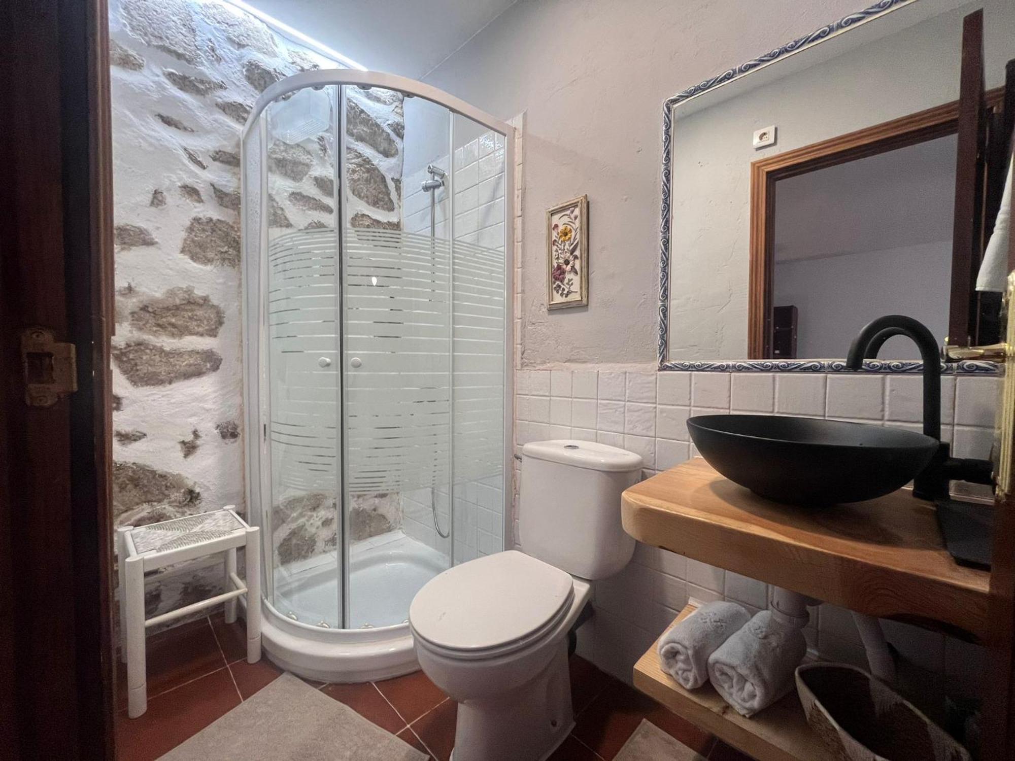 La Cerra -tiny-house Apartment Mijares (Castile and Leon)