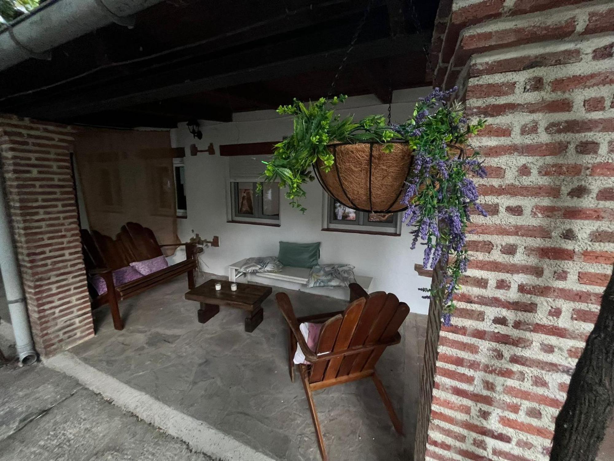 La Cerra -tiny-house Apartment
