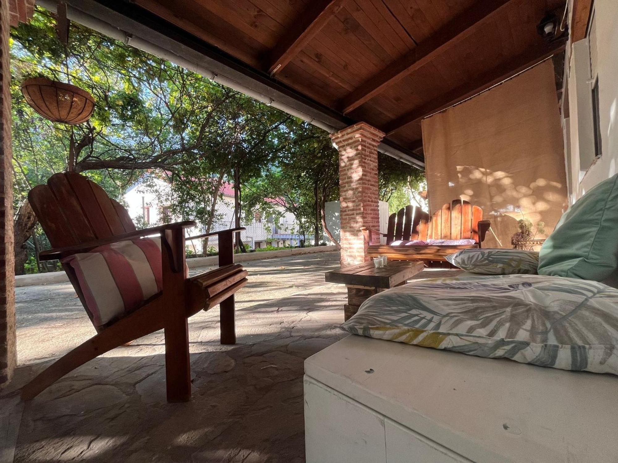 Apartment La Cerra -tiny-house