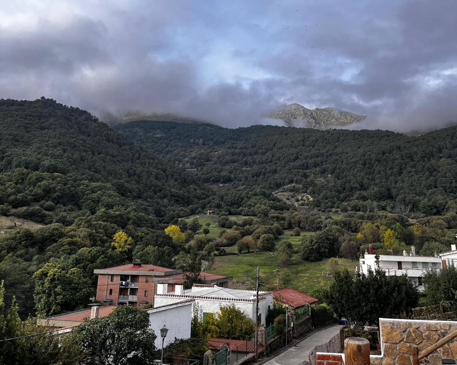 Apartment La Cerra -tiny-house