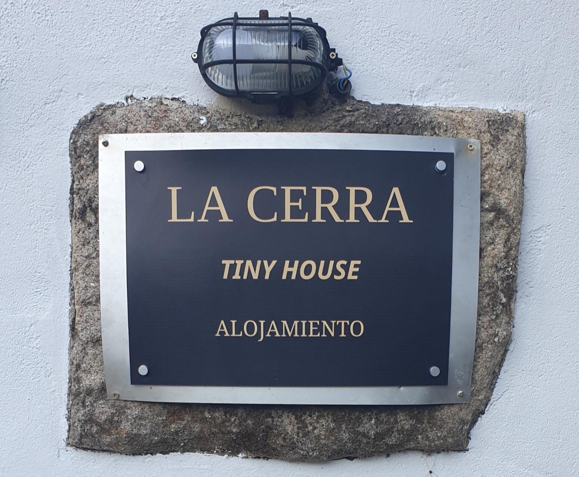 Apartment La Cerra -tiny-house